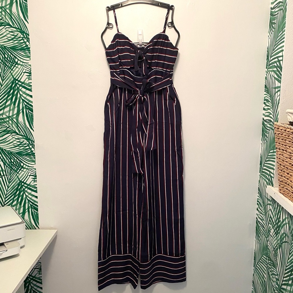 NWT Bardot $129 jumpsuit (size 6/S)